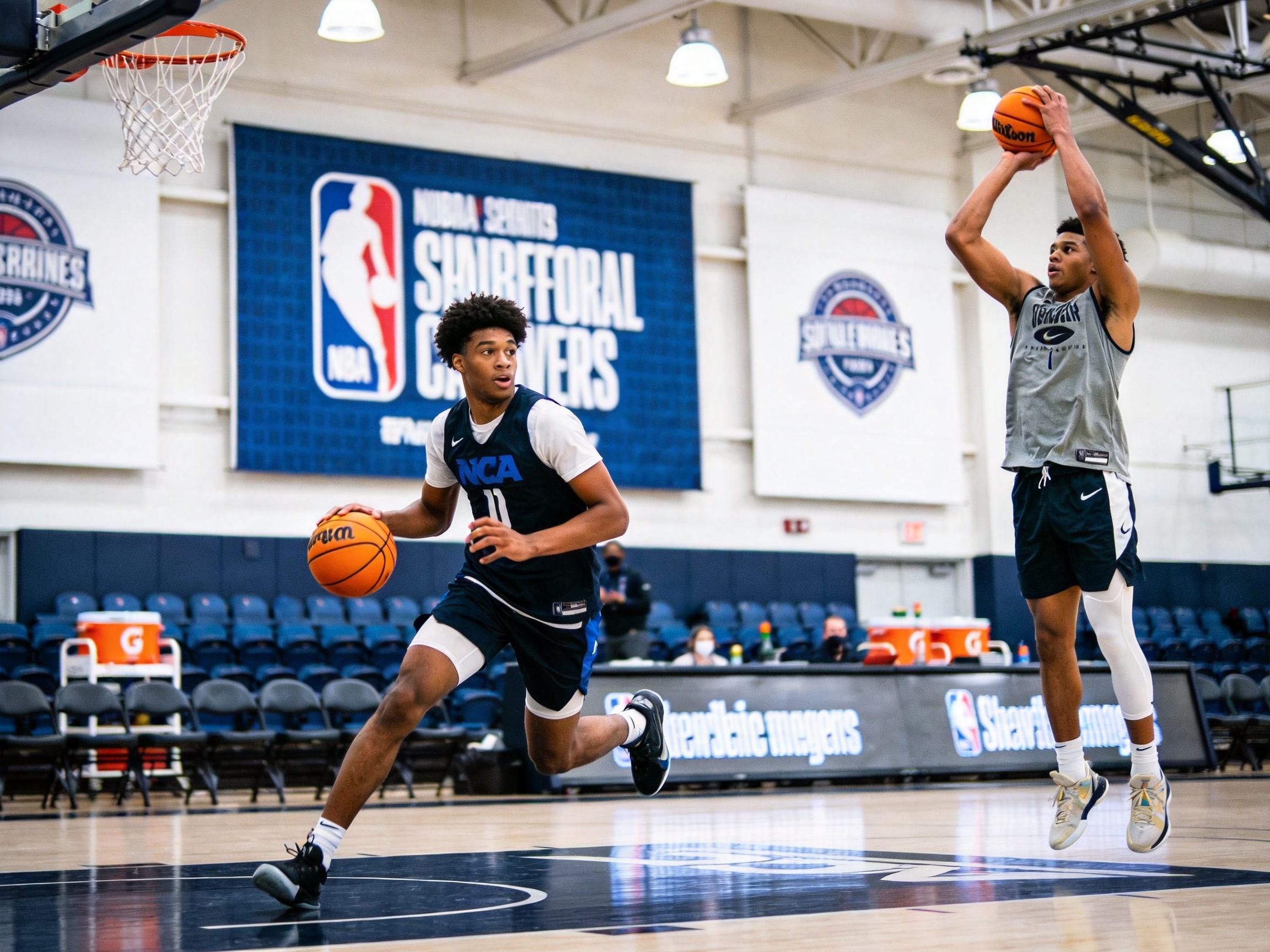 NBA选秀
