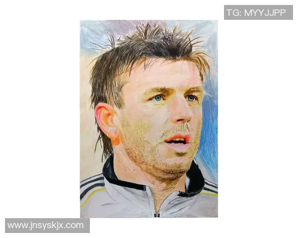 足球明星卡卡的油画棒艺术之旅探索他的创作灵感与足球激情交融的美妙世界